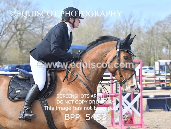 BPP_5453 - CLASS 5 0.95m Amateur Championship Qualifier