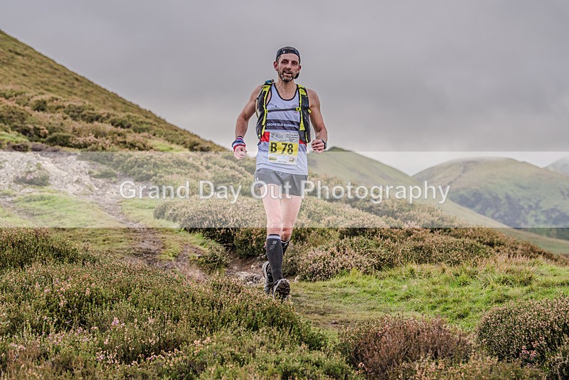 British Fell Relay-1634 - British Fell & Hill Relay Championship Braithwaite Keswick Saturday 21st October 2023