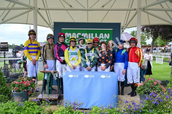 yr11062022r1-196 - Race 1 12.45pm Macmillan Ride of Their Lives, supported by Sky Bet