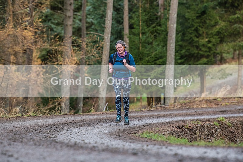 Glentress 21  10K-1288 - High Terrain Events Glentress 21 & 10K Trail Races Saturday 16th November 2024