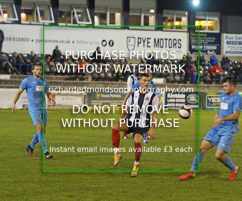 DSC01340 - Kendal Town photographs 2020/21 season
