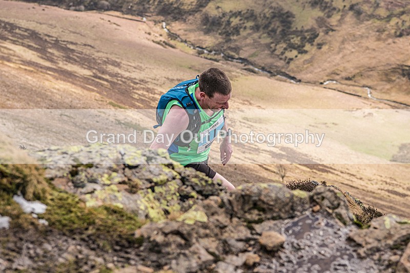 Causey Pike-443 - Causey Pike Fell Race Saturday 14th March 2026