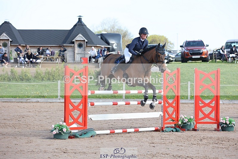 250427-101212-15232 - Cls 32 Young Horse 6yr old