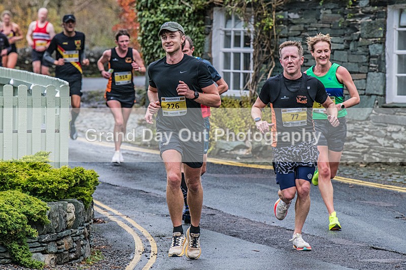 Derwentwater-252 - Derwentwater 10 Mile Road Race Sunday 2nd November 2025