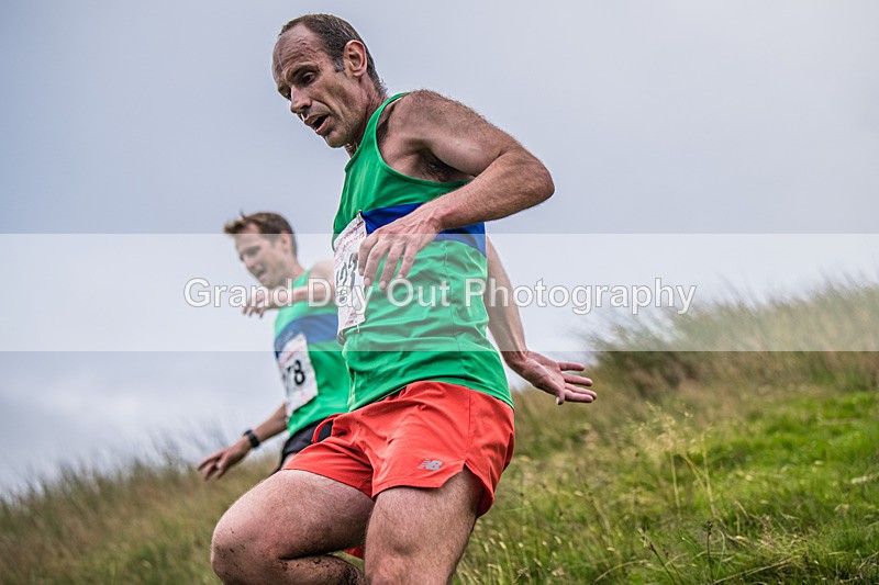 Steel Fell-528 - Steel Fell Race Wednesday 6th August 2025