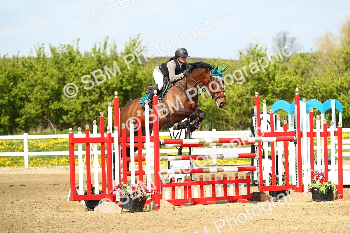 SBM_001456 - Class 6 - National B & C Handicap 1.25m - 1.30m