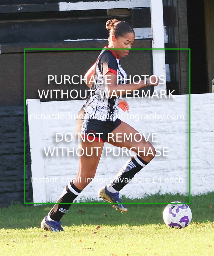 533A4209 - KTFC Ladies vs Carnforth Rangers Ladies (16/11/25)