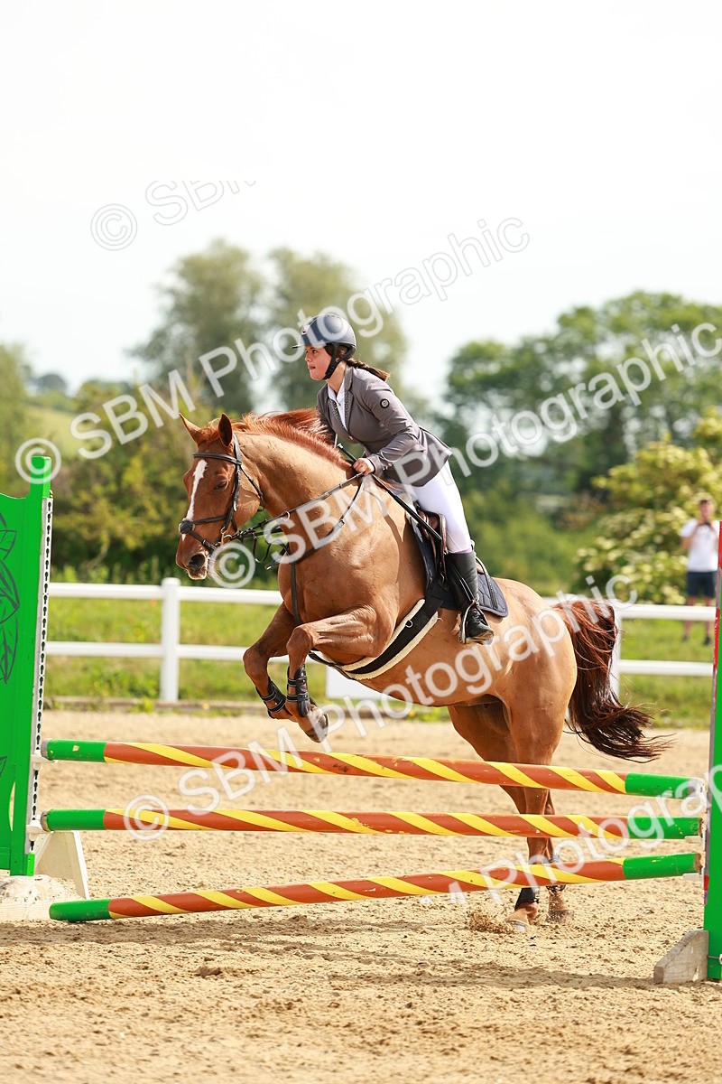 SBM_000197 - Class 1 - Clear Round