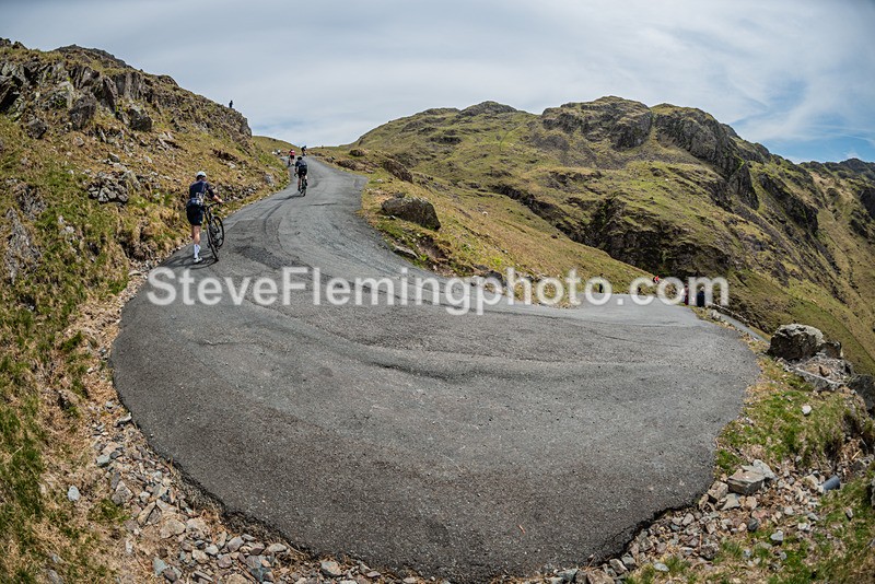 122431 - Hardknott Hairpin 12.00 - 13.00