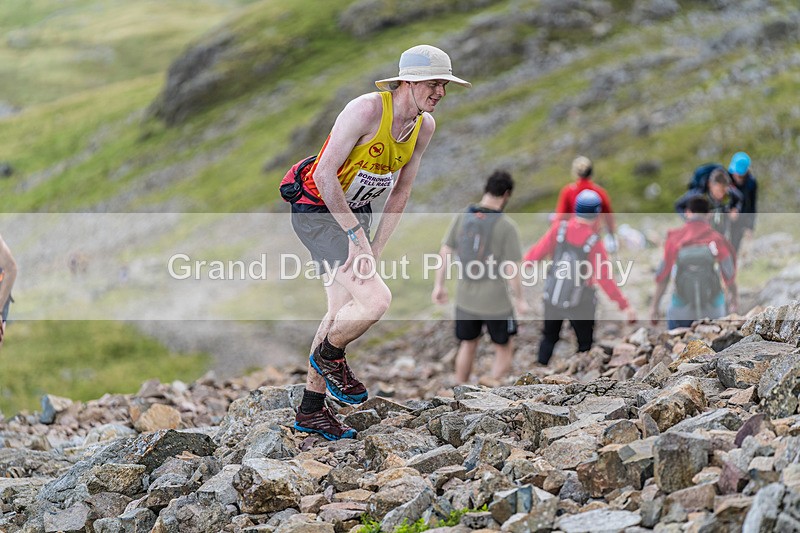 Borrowdale-188 - Borrowdale Fell Race Saturday 3rd August 2024