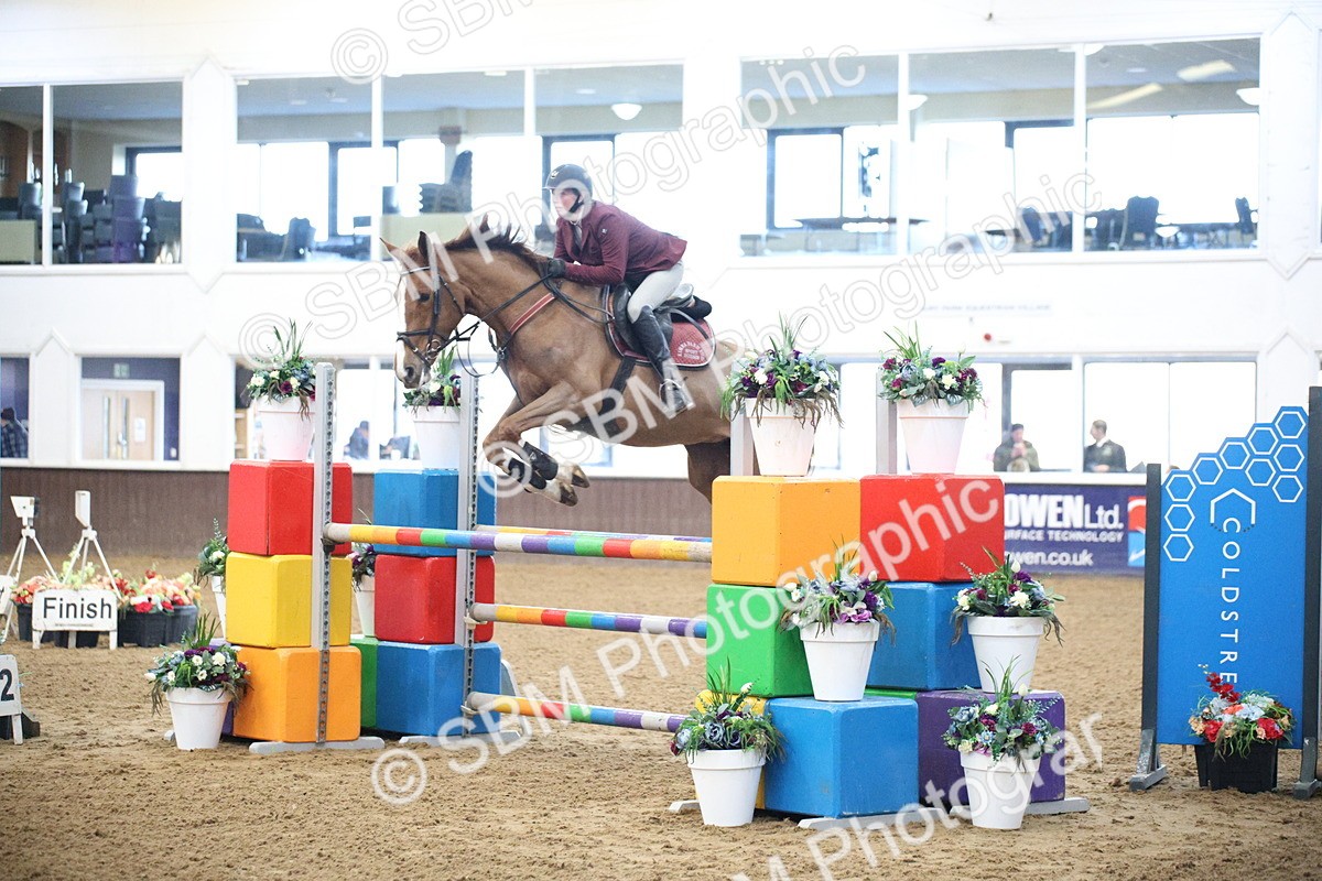 5K7A4436 - Class 4 - Senior 1.15m Open (inc National 1.15m Members Cup Qualifier)