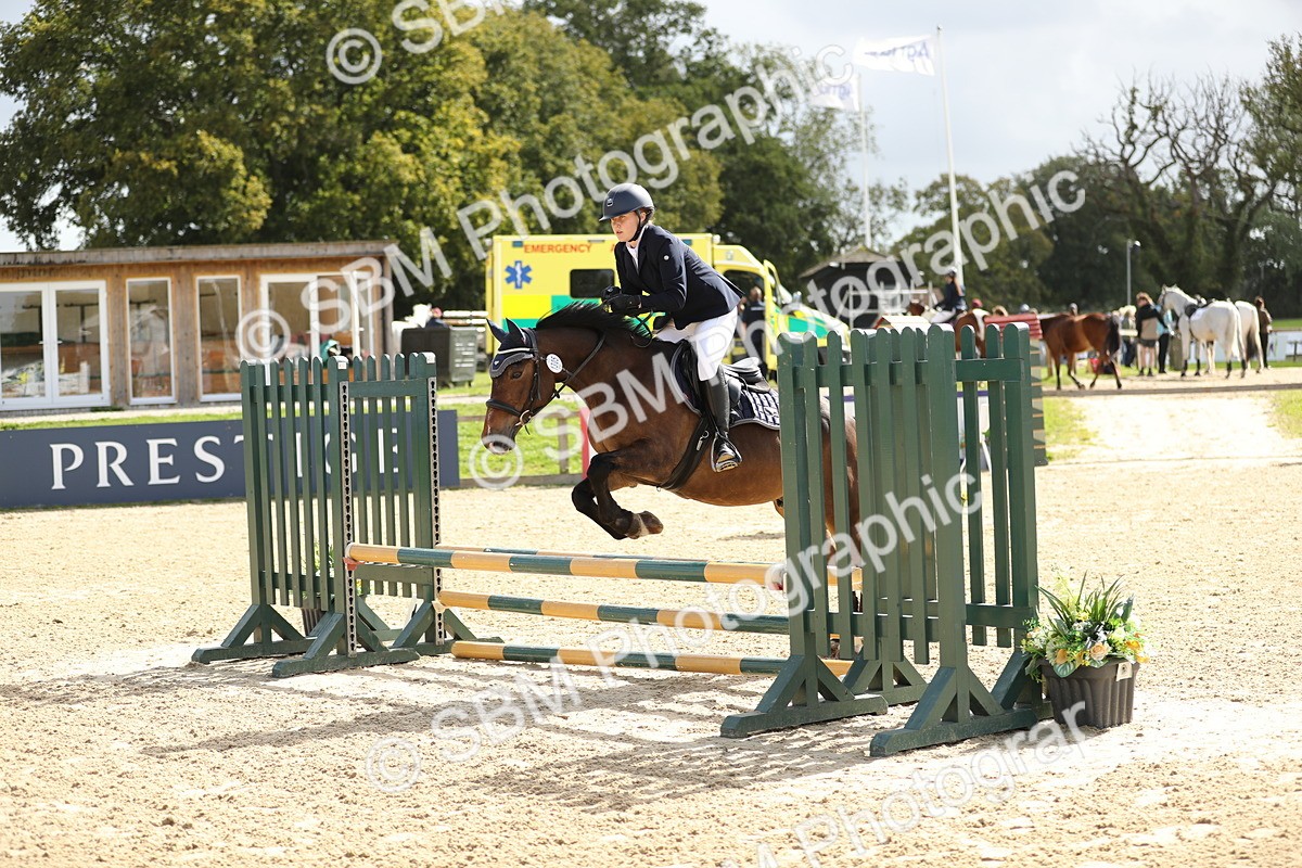 SBM_08465 - J30 - Senior Horse & Pony 70cm Championship
