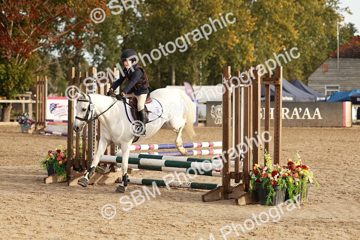 SBM_55490 - J11 - Junior Pony 50cm Championship