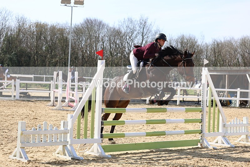 3E7A6427 - Class 4: Senior British Novice/90cm open