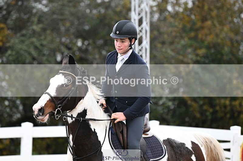 231118A-091722-00306 - Cls 2 BlueChip Pony Novice Qualifier