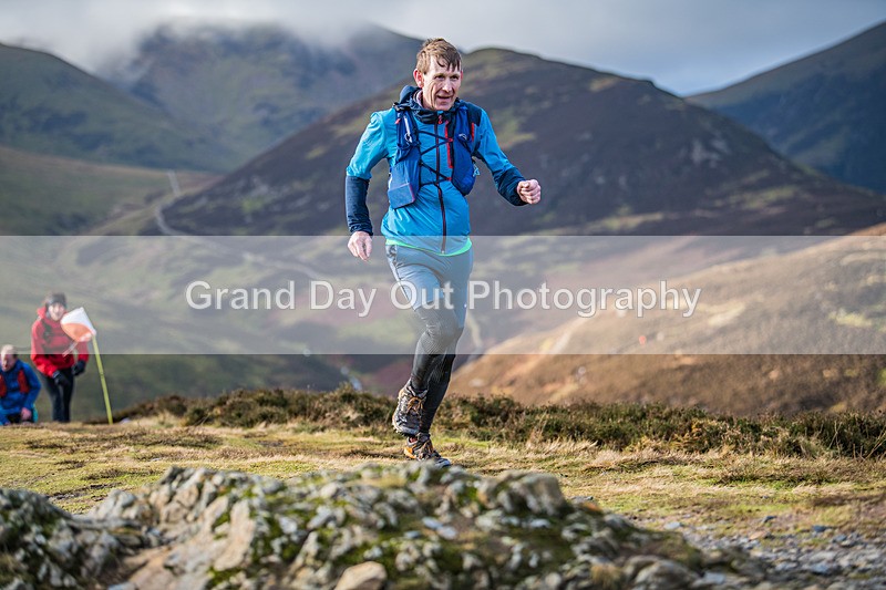 SOB -457 - Kong Running S.O.B.Fell Race Saturday 14th January 2023