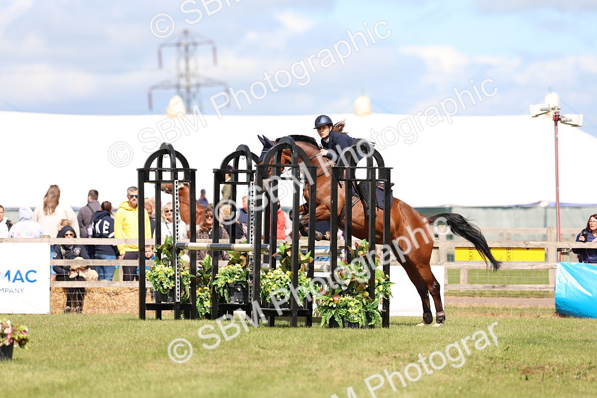 SBM_13541 - Class 206 - Senior Newcomers - 1.10m Open