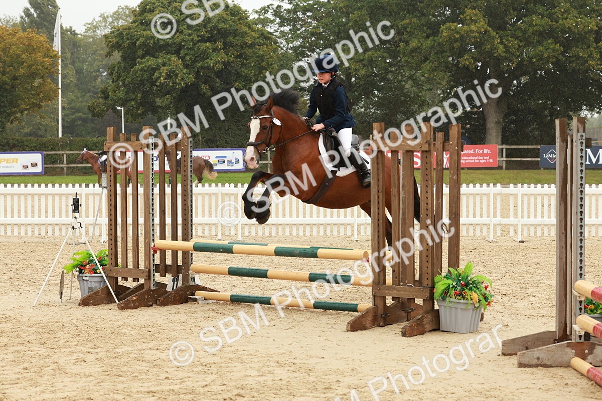 SBM_71282 - J14 - Junior Pony 65cm Championship