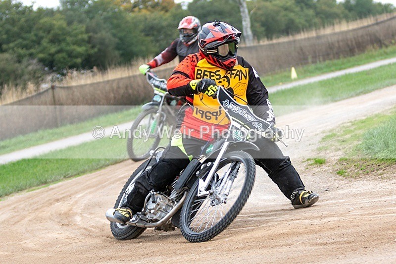 20251018-7D-8E0A9427 - Ride & Skid It. Speedway Experience Day 18th October 2025