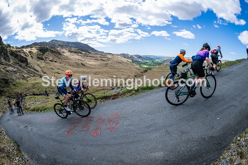 140416 - Hardknott Pass Camera 2 14.00-15.00