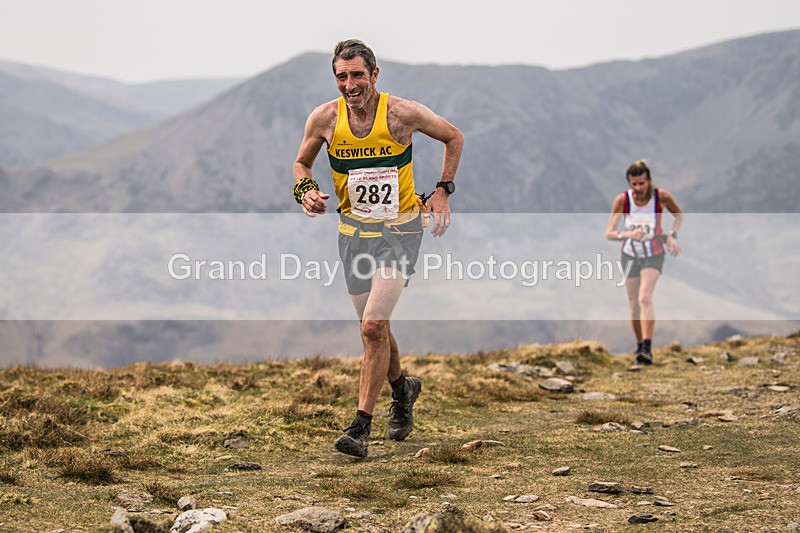 Newlands-749 - Newlands Memorial Fell Race Saturday 12th April 2025