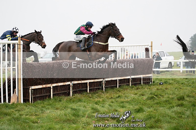 PtP 261123 575 - Hursley Hambledon Point-to-Point Larkhill 26 Nov 2023
