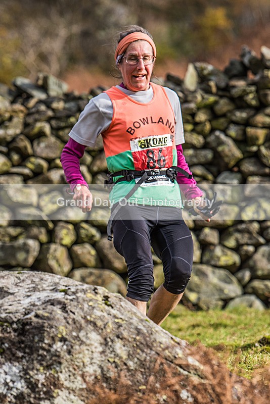 Stybarrow Dodd-1045 - Kong Running Stybarrow Dodd Fell Race Saturday 4th November 2023