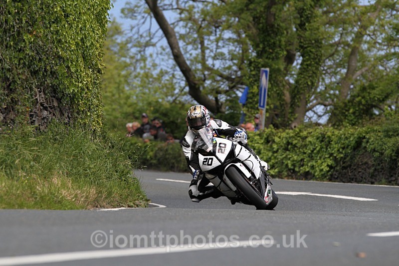 Steve Mercer - RST Superbike Race
