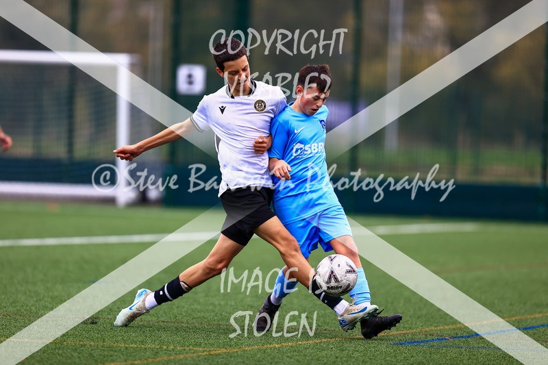 1DX31019 - 2025-10-12 FC Abbey Meads U15 Blue V Hungerford Town Juniors U15 Black