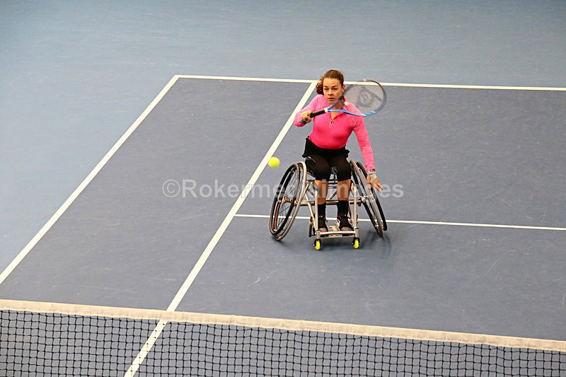  - ITF Wheelchair Tennis