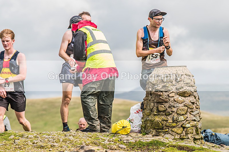 Sedbergh -1095 - Sedbergh Hills Fell Race Sunday 20th August 2023