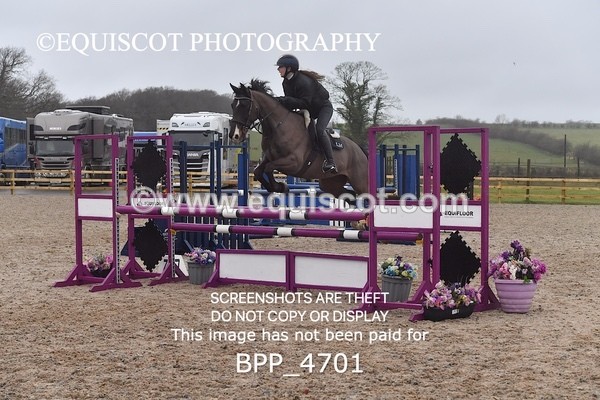 BPP_4701 - CLASS 6 Pony Newcomers/ 1m Open