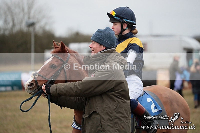 PRPTP 260125 48 - Pony Racing from Cocklebarrow Farm 26/01/25