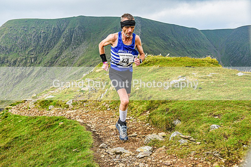 Grisedale Horseshoe-313 - Grisedale Horseshoe Fell Race Saturday 3rd September 2022