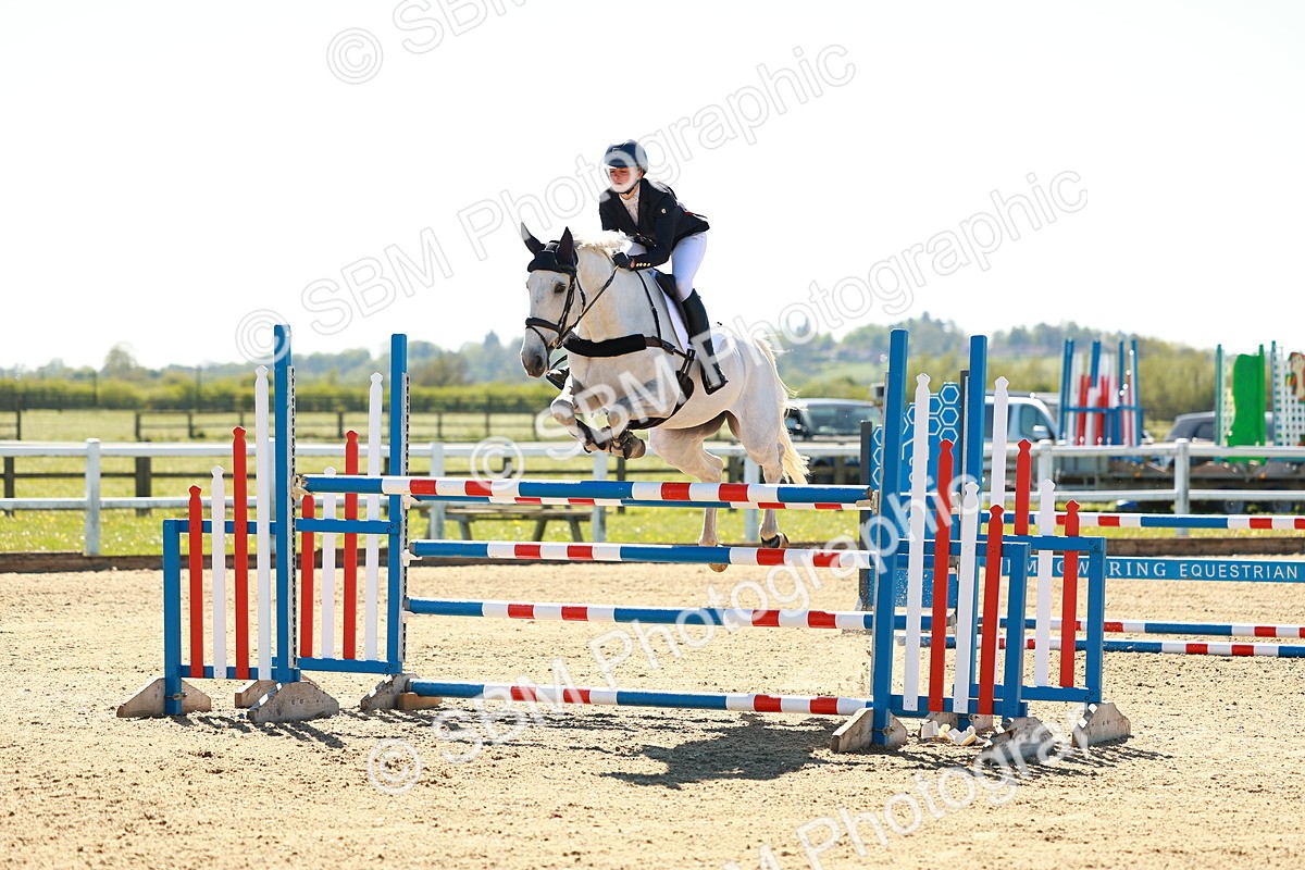 SBM_001723 - Class 5 - Senior Foxhunter - 1.20m