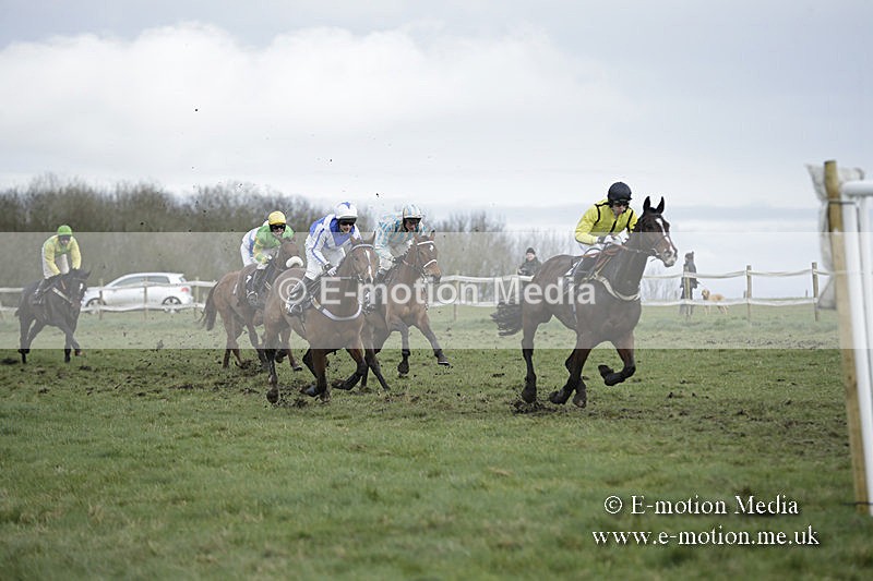 PtP 150320 0572 - New Forest Point-to-Point Larkhill 15/03/20
