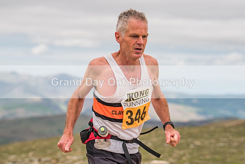 Helvellyn-397 - Helvellyn & The Dodds Fell Race Saturday 27th May 2023