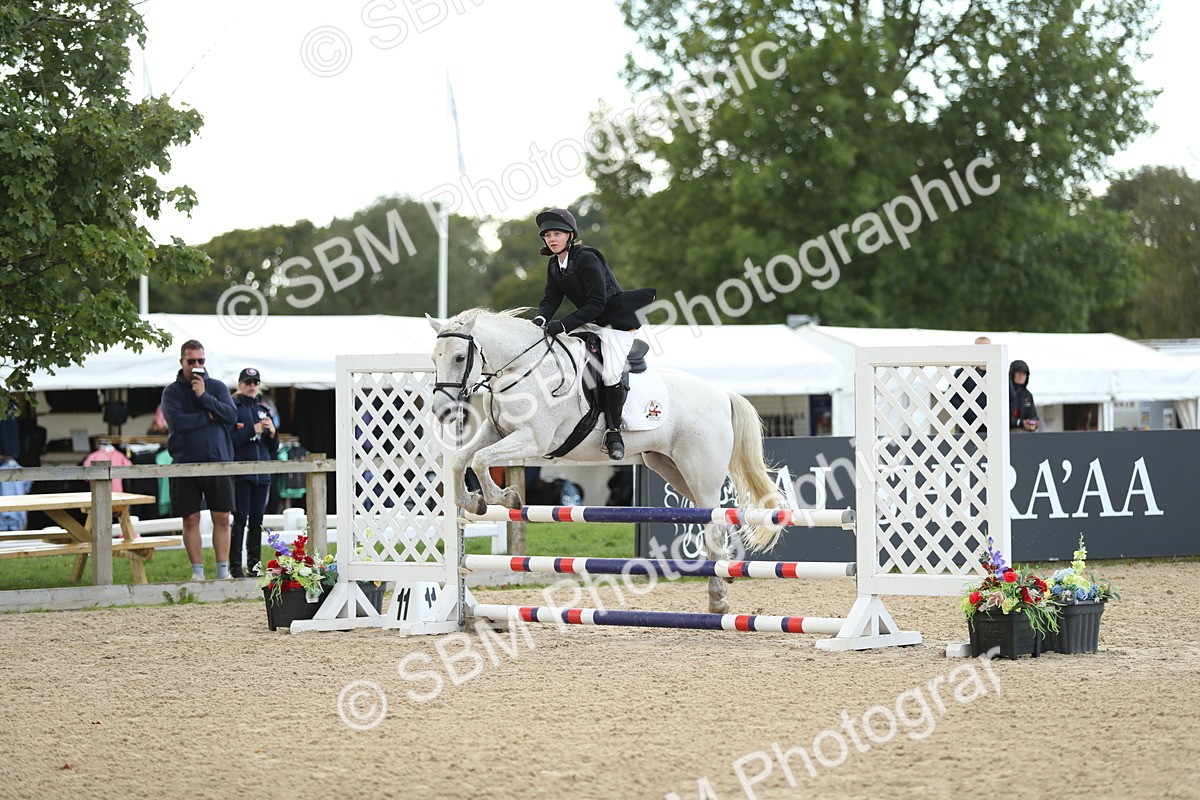 SBM_10831 - J31 - Senior Horse & Pony 75cm Championship