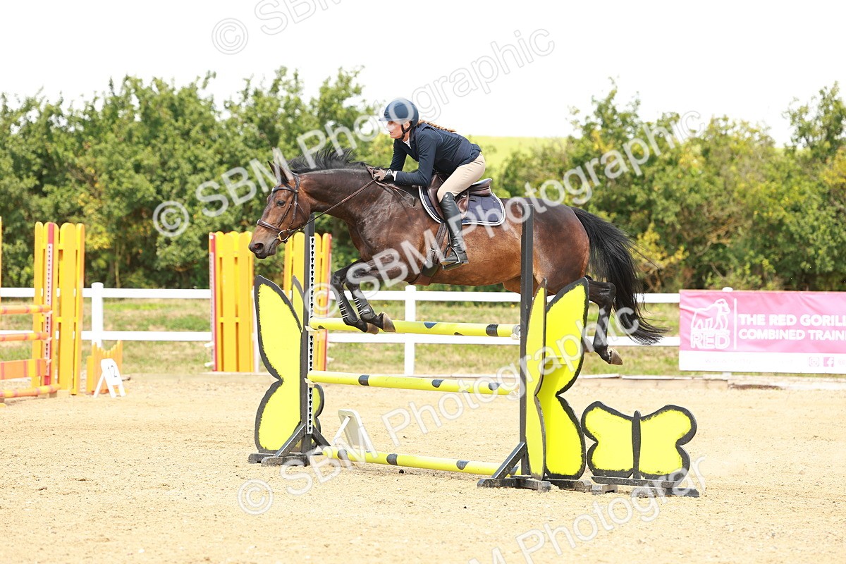 SBM_002868 - Class 14-15 - GFS Senior Newcomers - 1.10m - Senior 1.15m Open