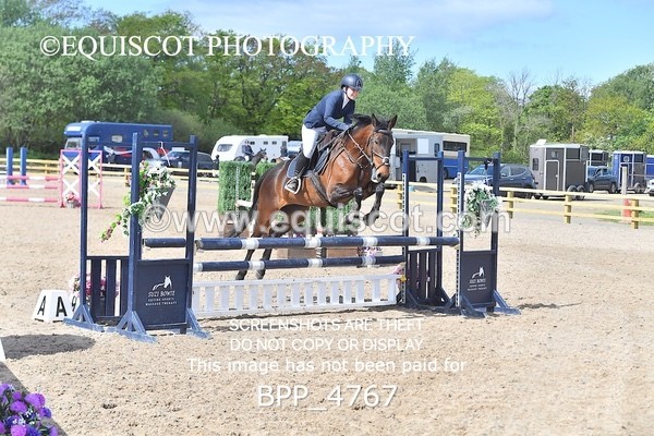 BPP_4767 - CLASS 14  SAT Senior British Novice/ 90cm Open