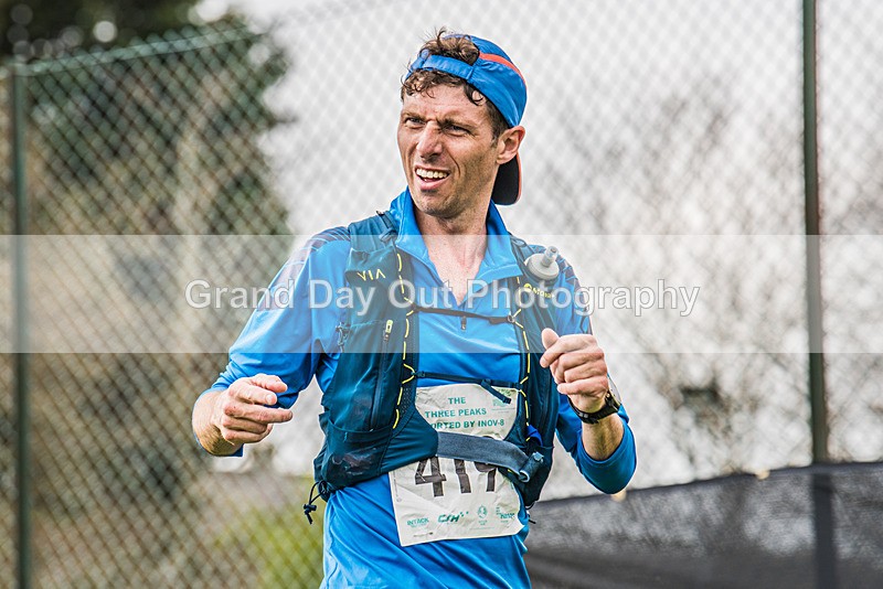 3 Peaks-3100 - The 3 Peaks Race - The Finish - Saturday 29th April 2023