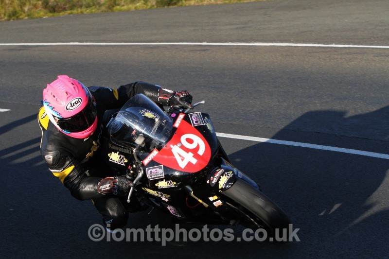  - IMGold Newcomers Race