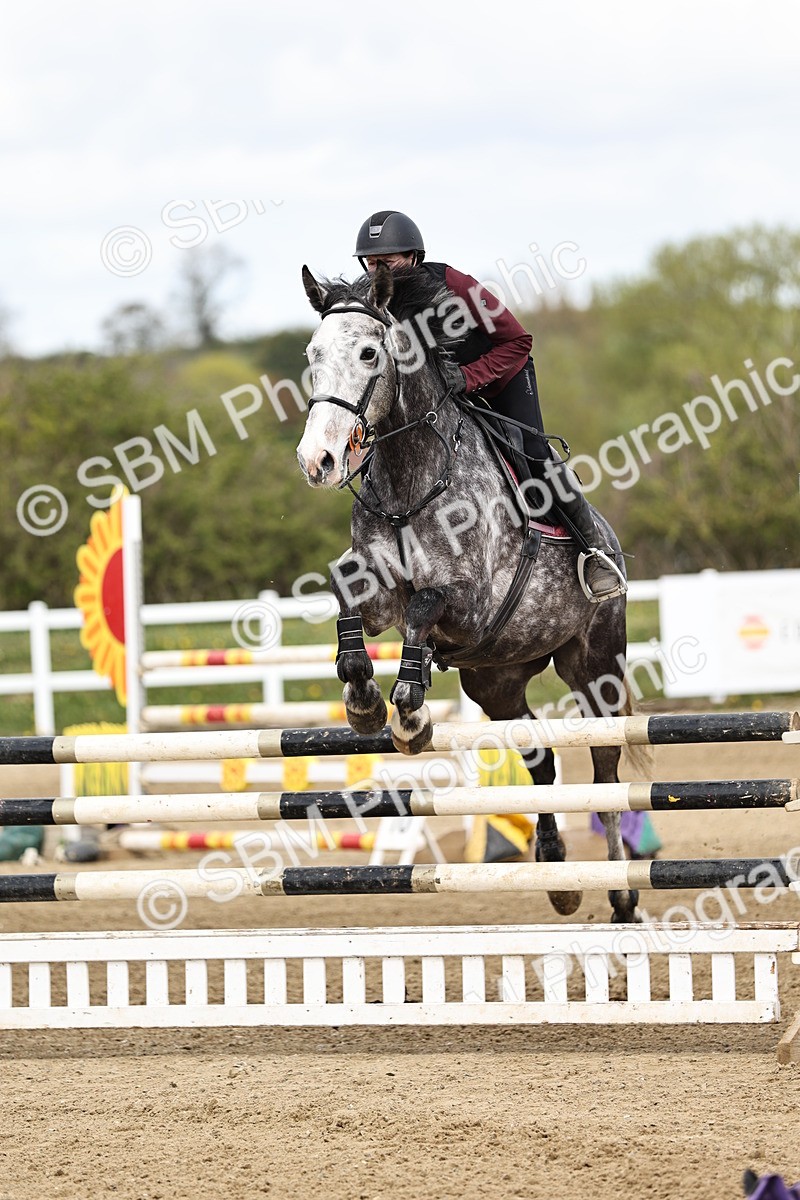 SBM_001062 - Class 4 - Senior Newcomers - 1.10m