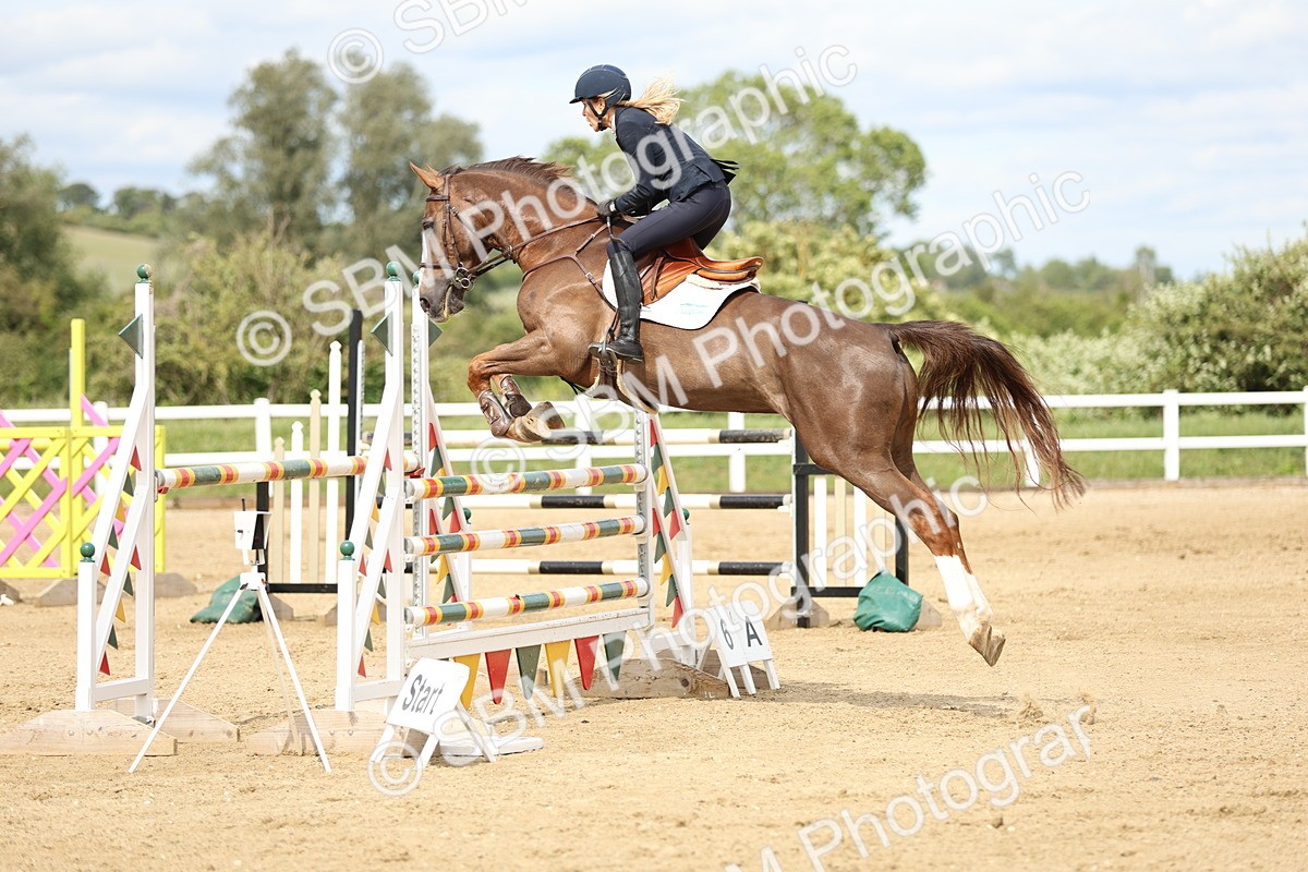 SBM_001445 - Class 5 - Senior Foxhunter - 1.20m