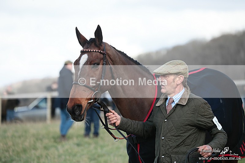 PtP 280226 840 - Kimblewick PtP Kingston Blount 28/02/26