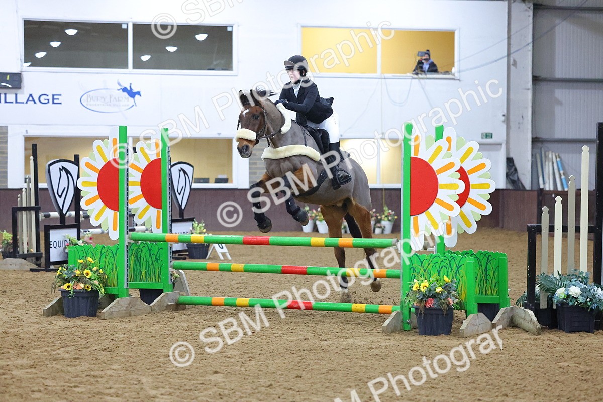 SBM_000519 - Class 13 - Equissage Pulse Senior British Novice/ 90cm Open - First Round (0.90m)