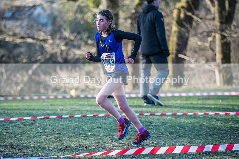Cumbria XC-399 - Cumbria Cross Country Championships (Junior & Senior Races) Saturday 3rd January 2026