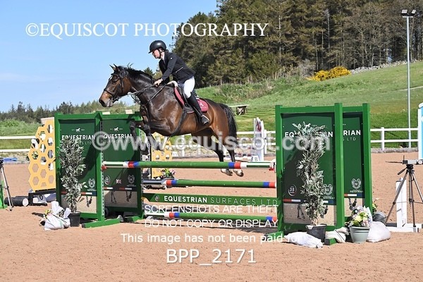 BPP_2171 - CLASS 4. - FRI - Senior Discovery/1m Open