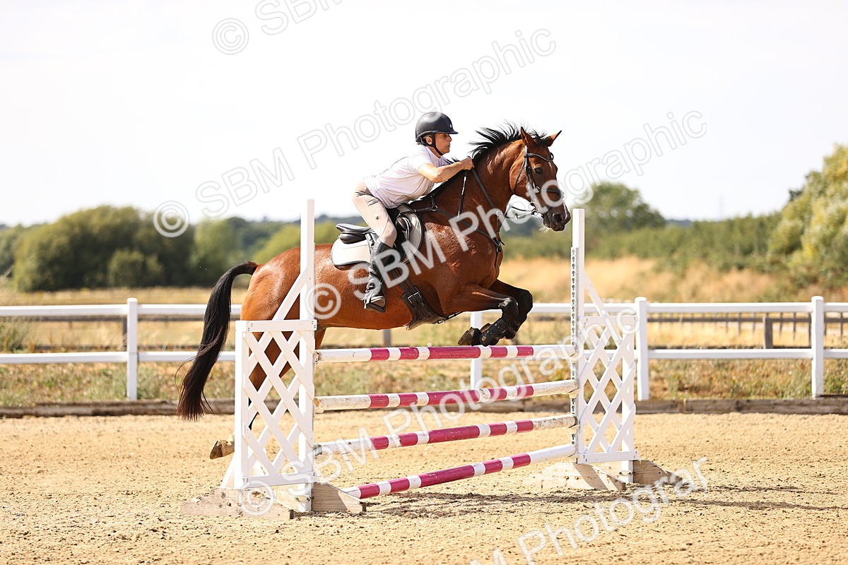 SBM_001302 - Class 5 - 1.05m Amateur Championship Qualifier