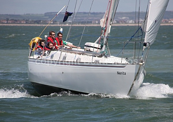 090522 NERITA IMG_0062 - Sailboats - monohull